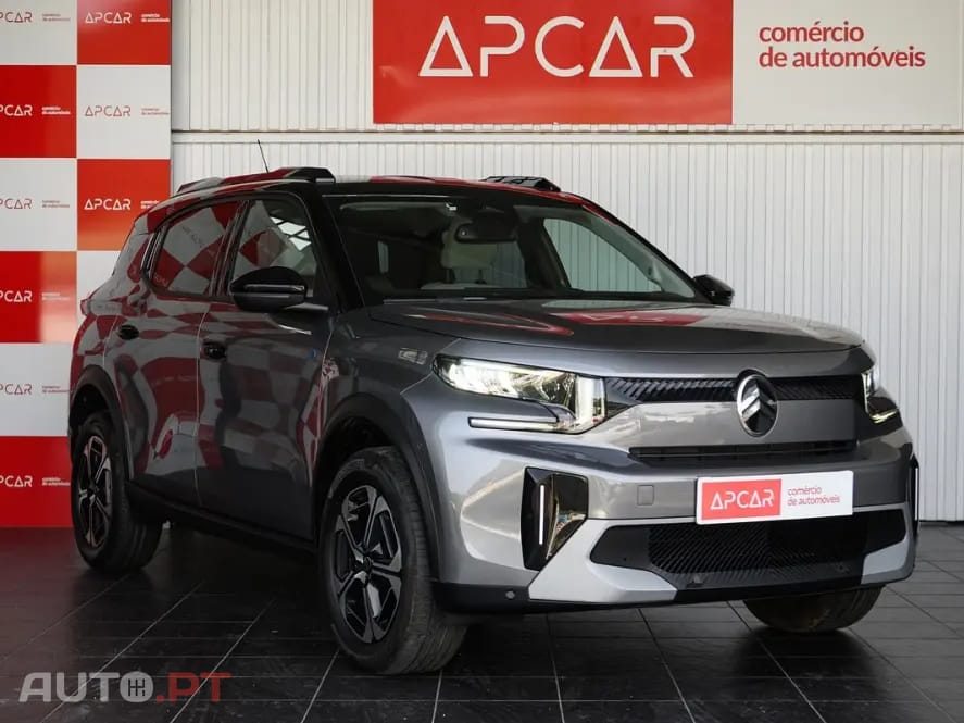 Citroen e-C3 Aircross MAX