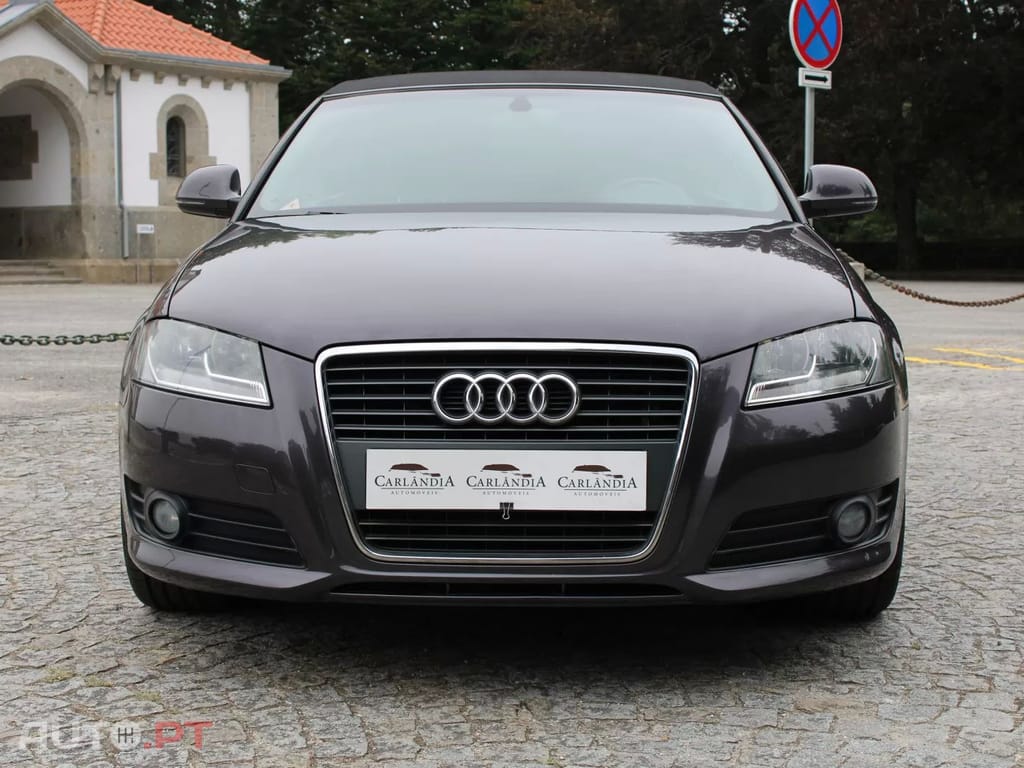 Audi A3 Cabrio 1.6 TDi Sport