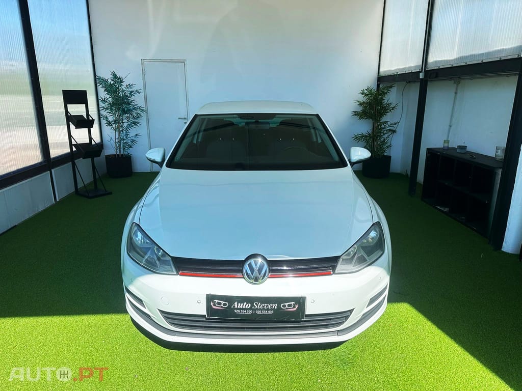 Volkswagen Golf VII