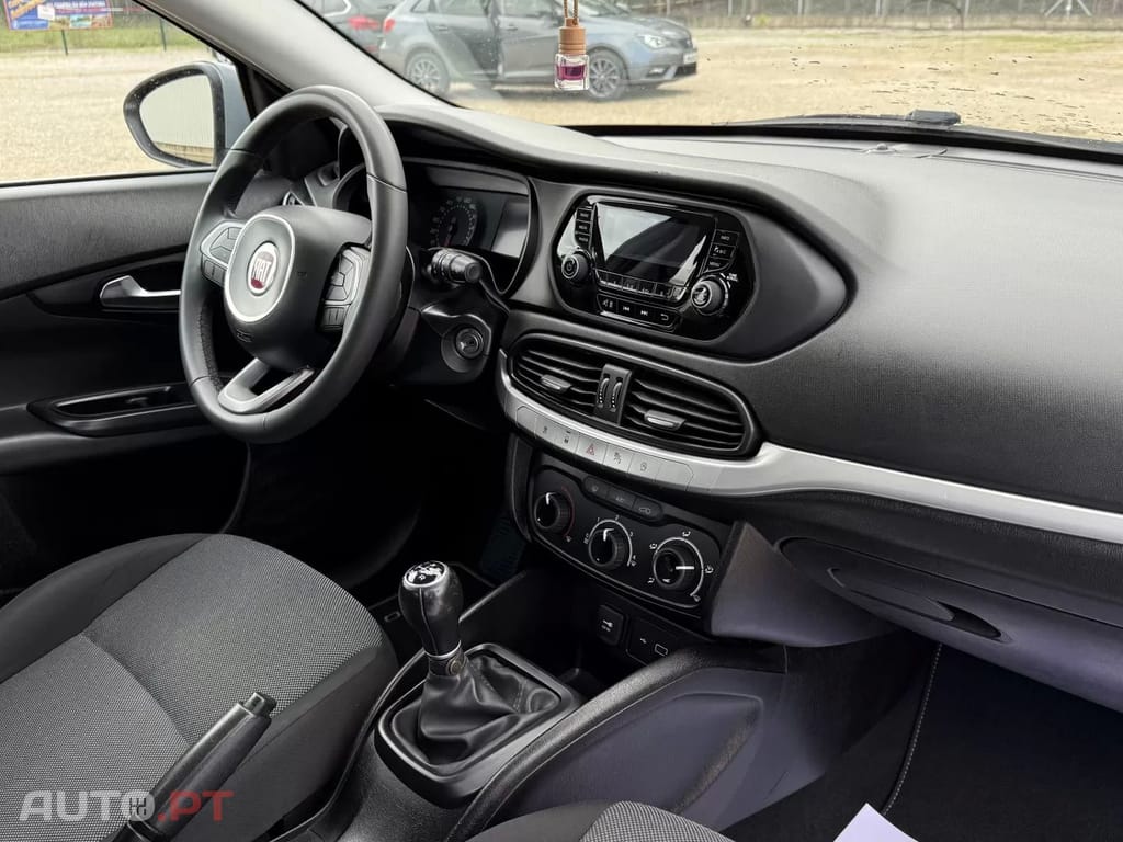 Fiat Tipo 1.3 Multijet City Life