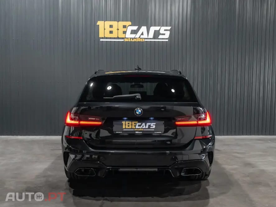 BMW 330 e xDrive Aut. M Sport