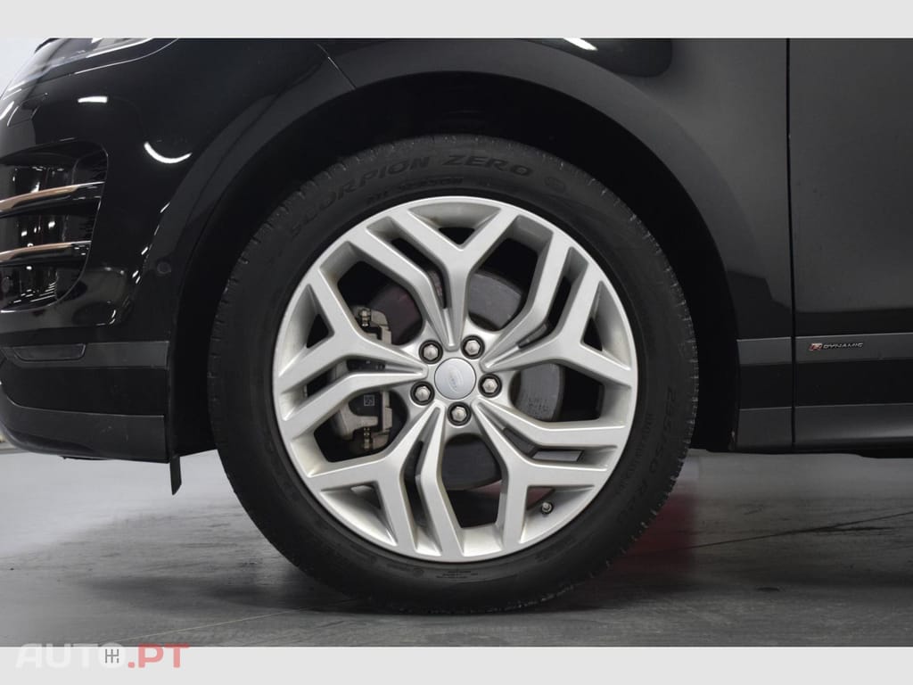 Land Rover Evoque 1.5 I3 PHEV 300 AWD Auto R-Dynamic