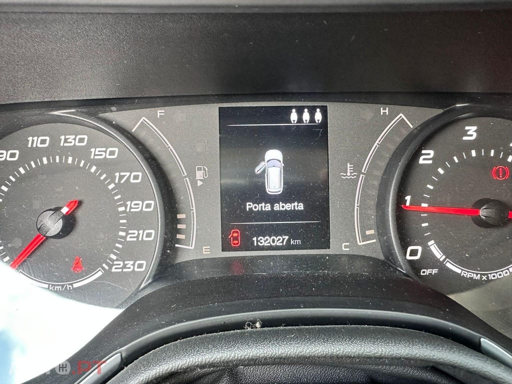 Fiat Tipo 1.3 M-Jet Lounge