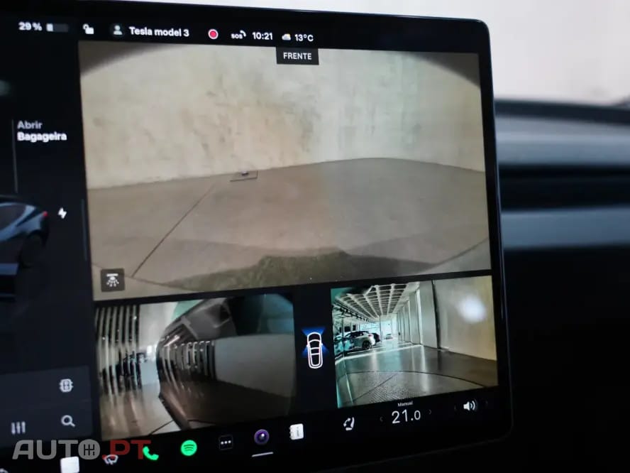 Tesla Model 3 Tração Traseira