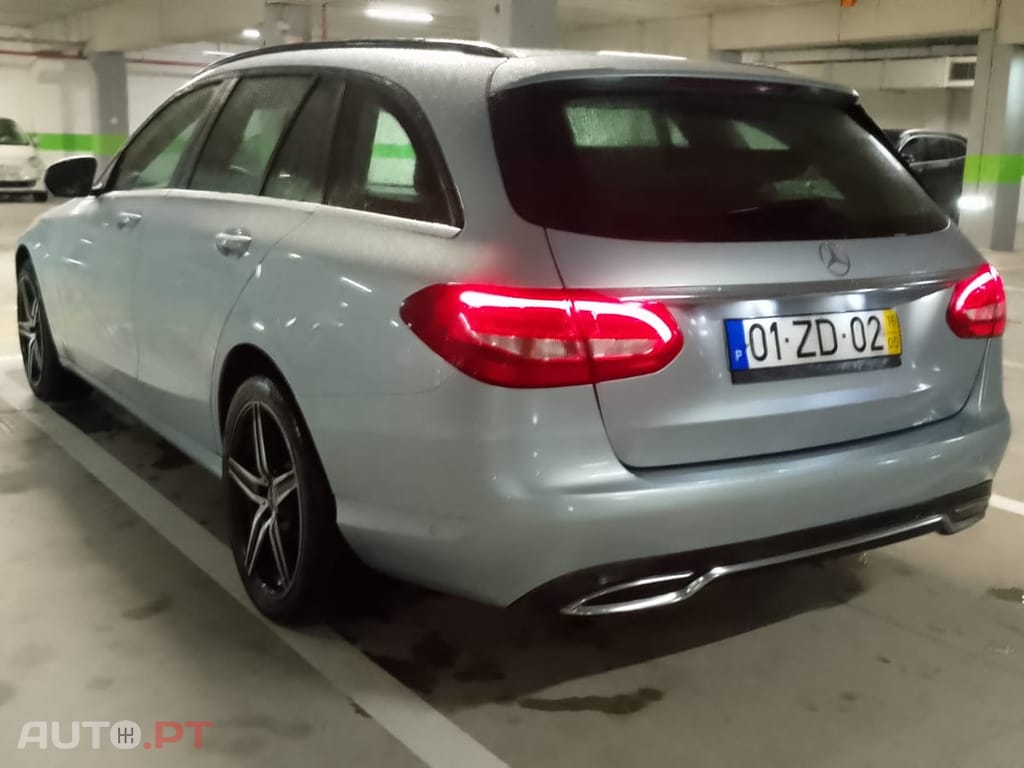 Mercedes-Benz C 200 Bluetec