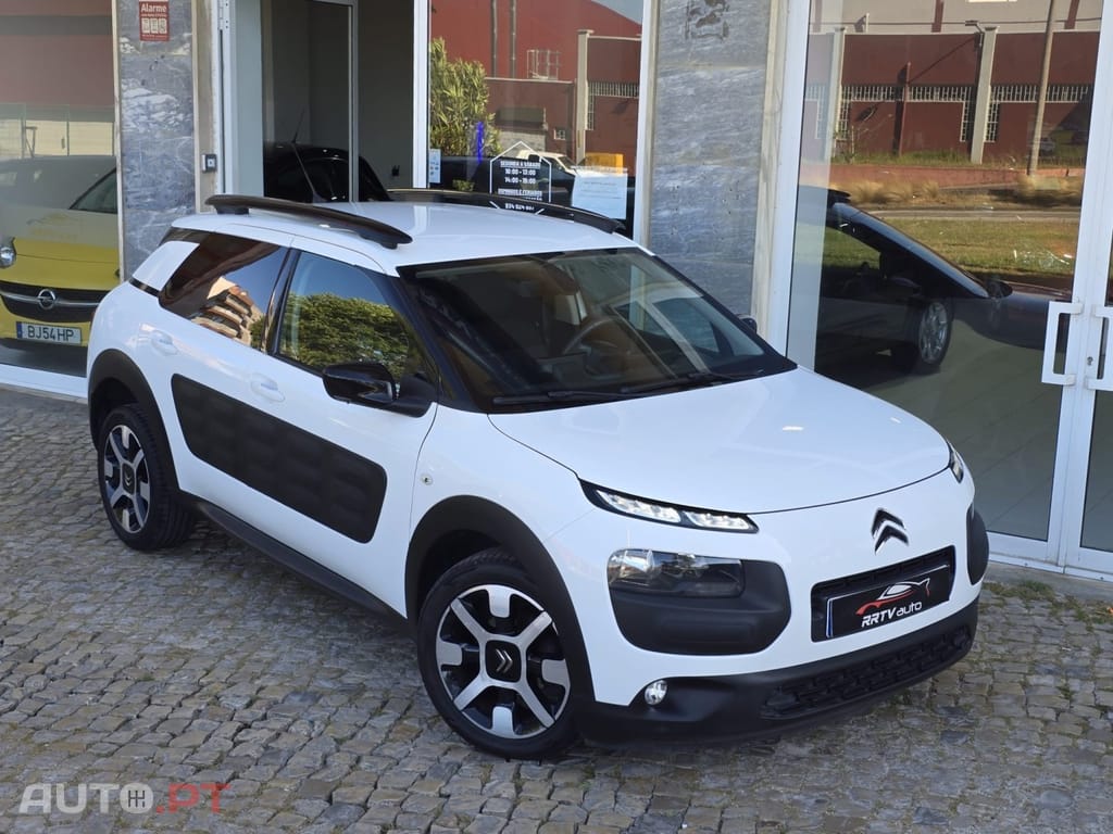 Citroen C4 Cactus 1.2 PureTech Shine