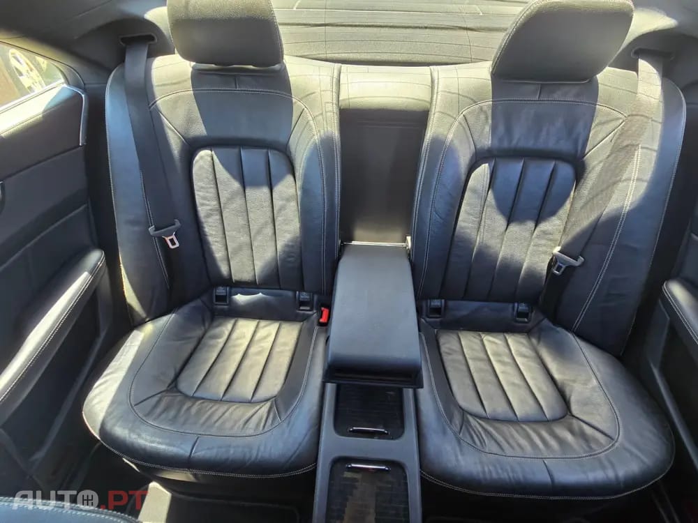Mercedes-Benz CLS 350 CDI BlueEfficiency