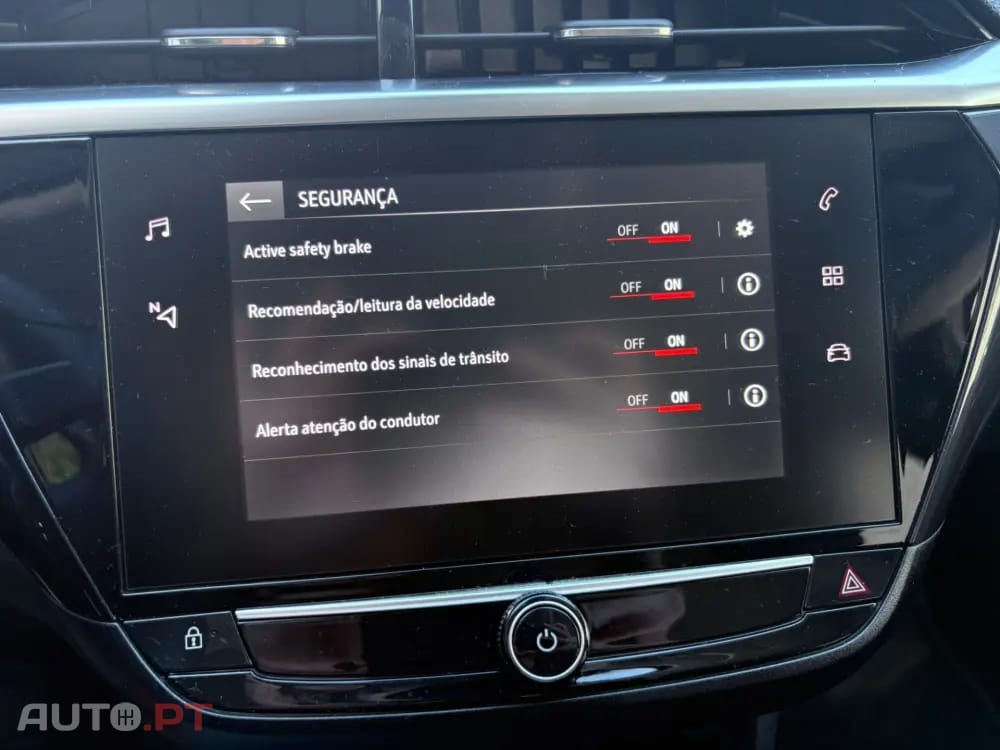 Opel Corsa 1.2 T Edition