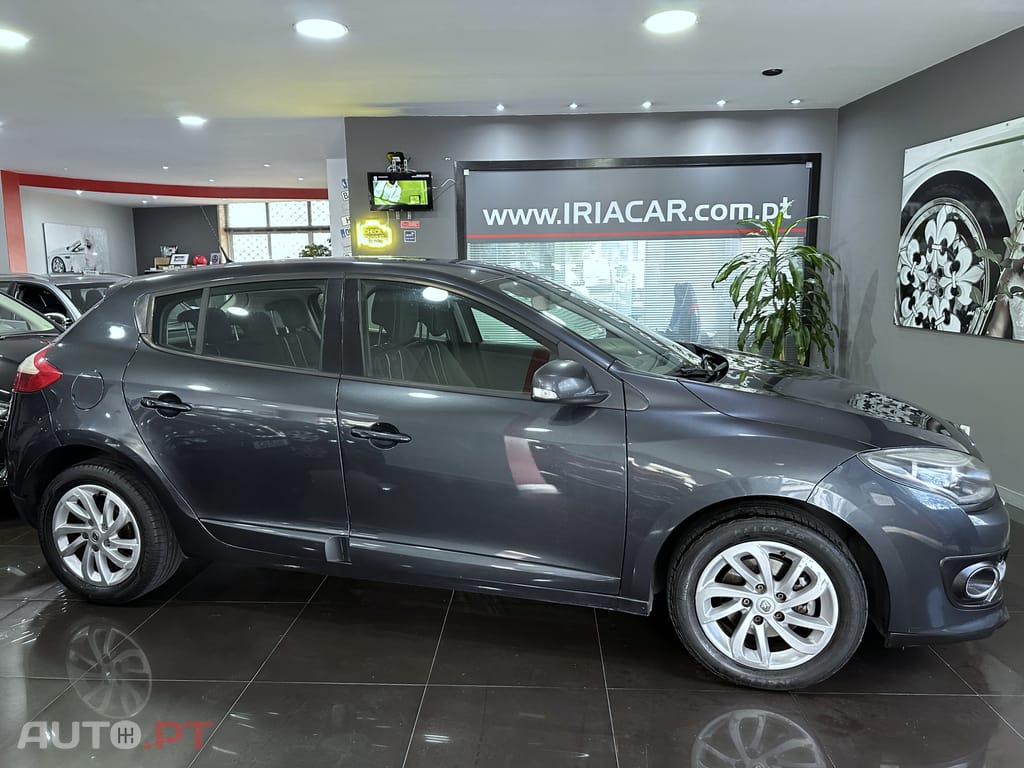 Renault Mégane 1.5 dCi Dynamique
