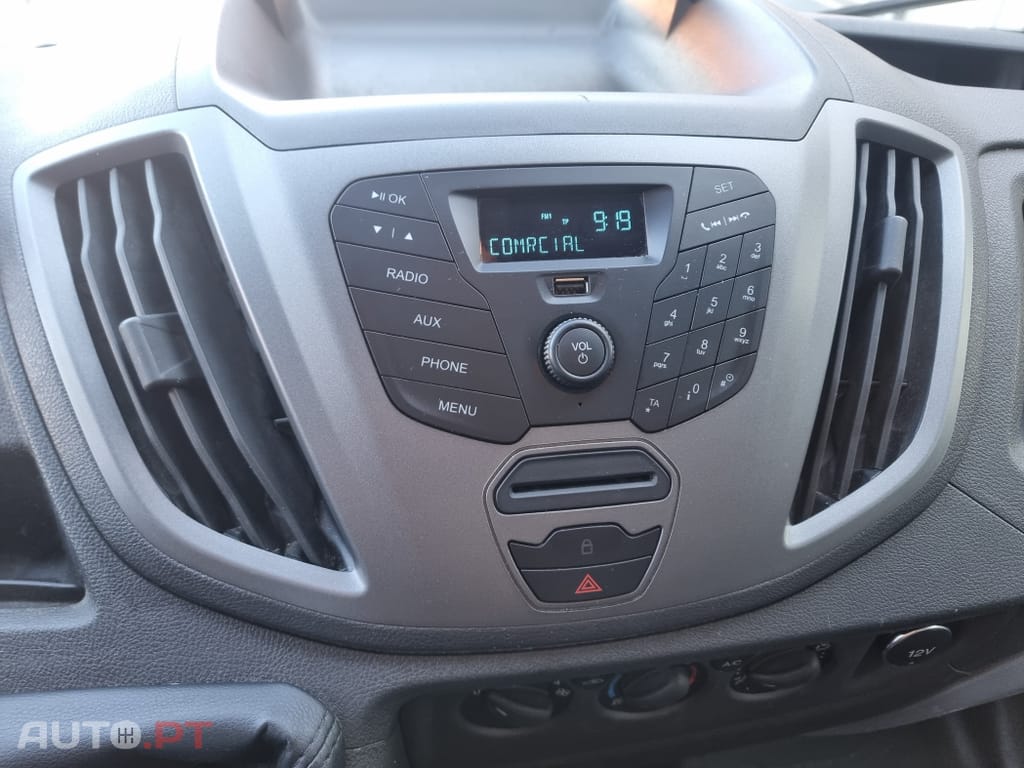 Ford Transit 350 L4 2.2 TDCi H1 CD Ambiente