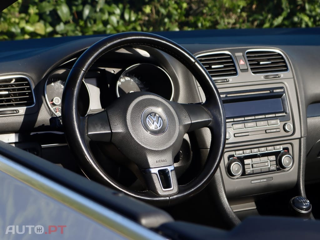 Volkswagen Golf Cabriolet 1.2 TSI