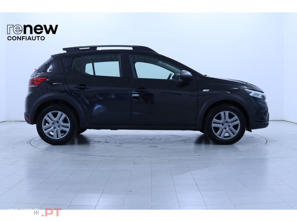 Dacia Sandero III Stepway Expression
