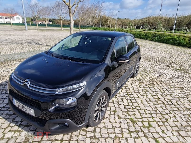 Citroen C3 1.5 BlueHDi Shine