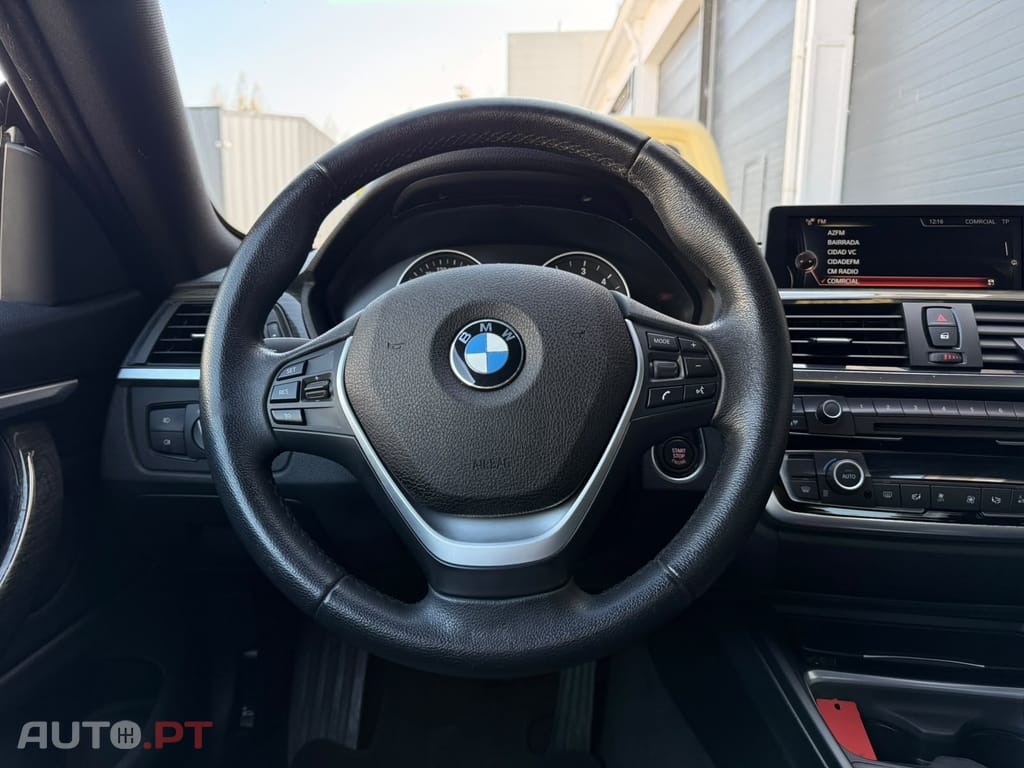 BMW 420 d Line Sport Auto
