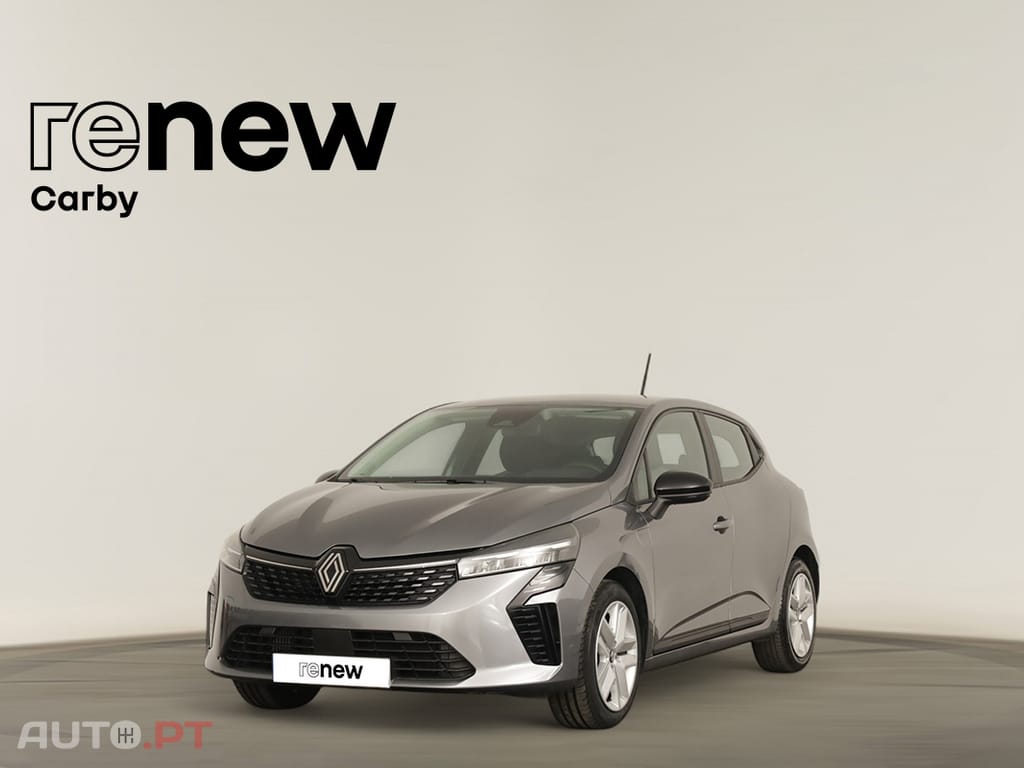 Renault Clio Clio 1.0 TCe Evolution