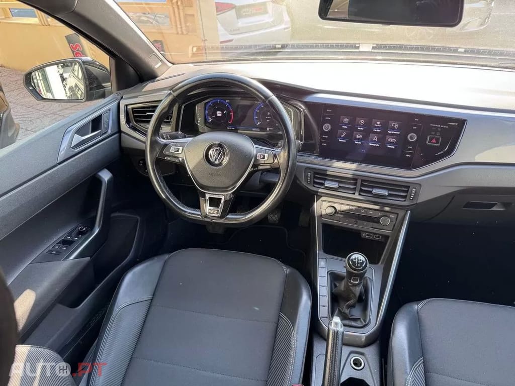 Volkswagen Polo  1 6 Tdi Highline