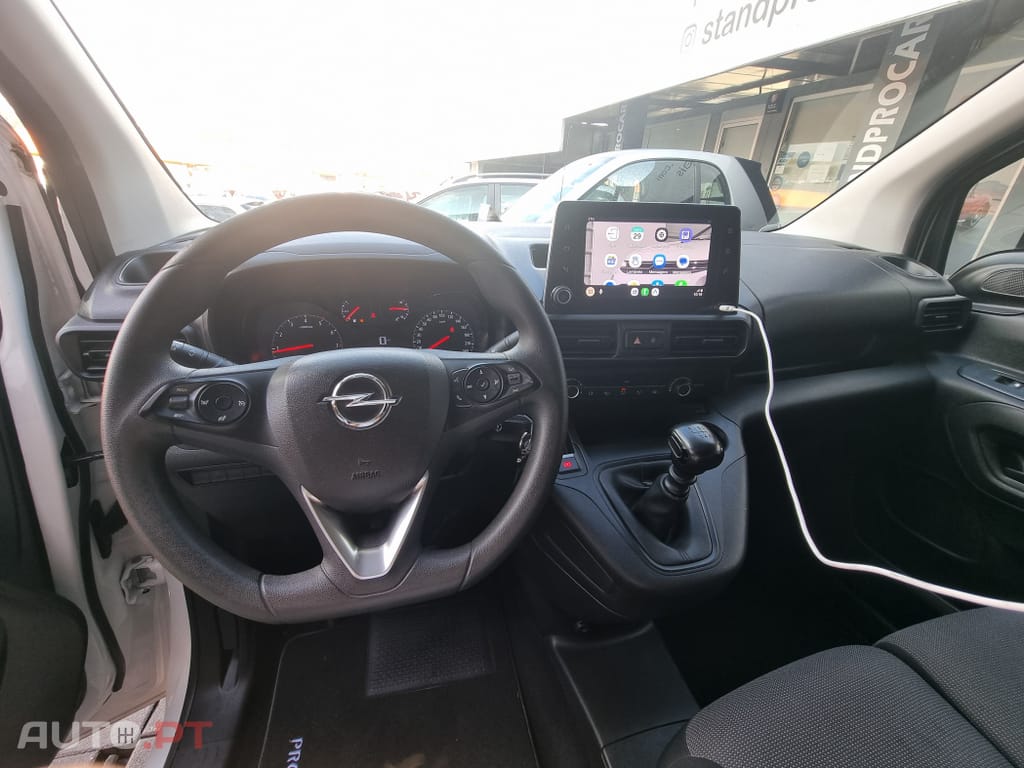 Opel Combo 1.5 CDTi L2H1 Enjoy