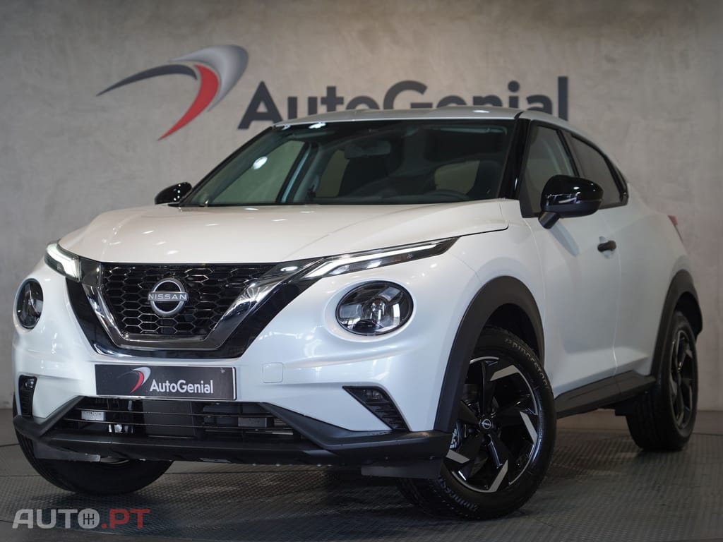 Nissan Juke 1.0 DIG-T Acenta