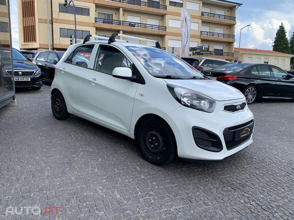 Kia Picanto 1.0 CVVT More GPL