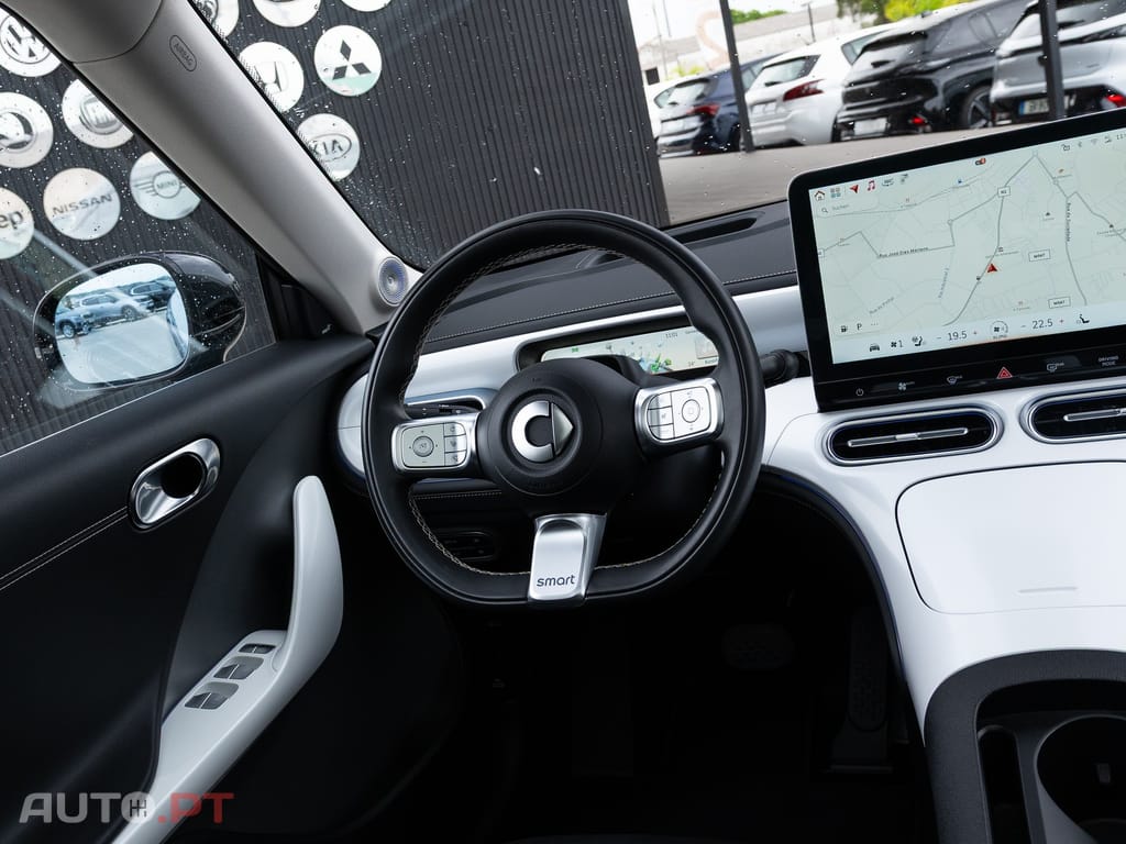 Smart #1 66 kWh Premium