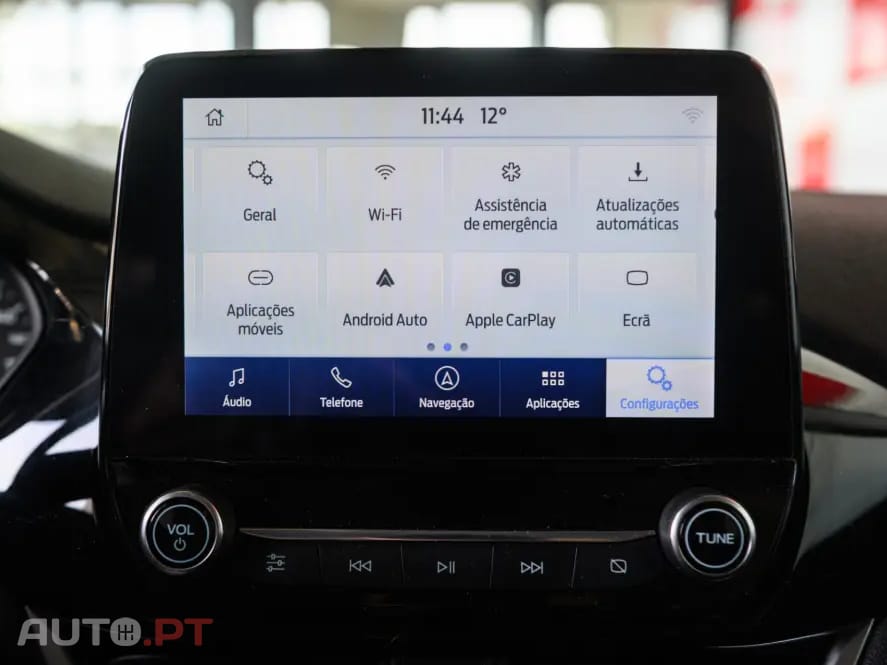 Ford Fiesta 1.0 EcoBoost Trend Connected