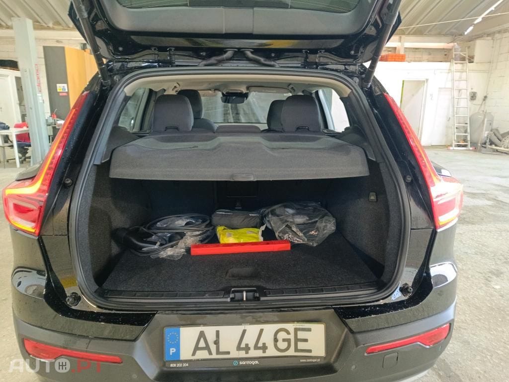 Volvo XC40 1.5 T4 PHEV Inscription Expression