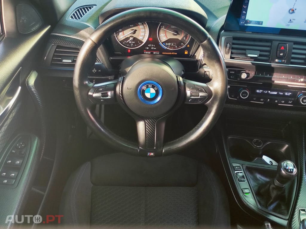 BMW 118 d Pack M