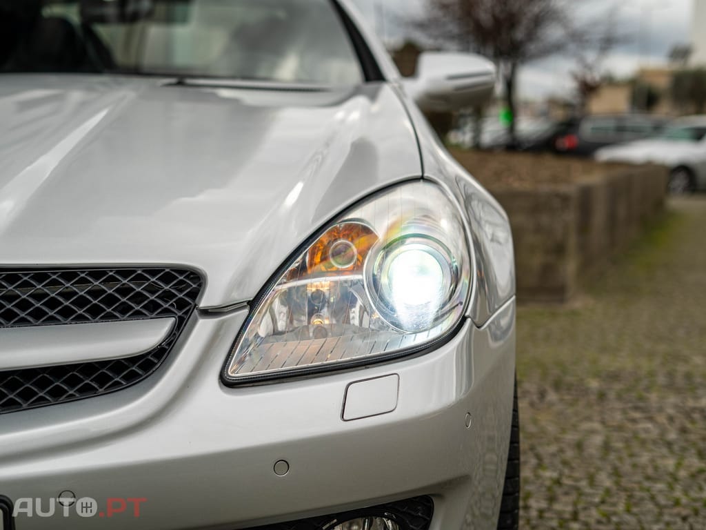 Mercedes-Benz SLK 200 K