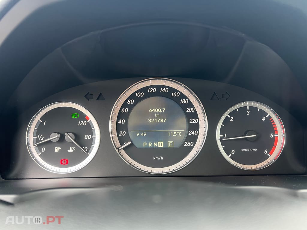 Mercedes-Benz C 220 CDi Classic BE Aut.