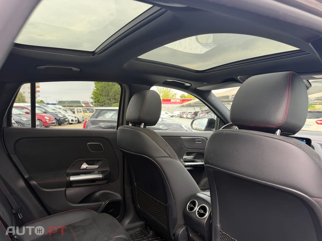 Mercedes-Benz EQA 250 AMG Line
