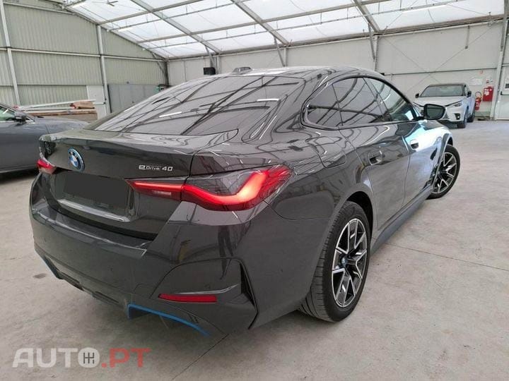 BMW i4 eDrive40 Desportiva M