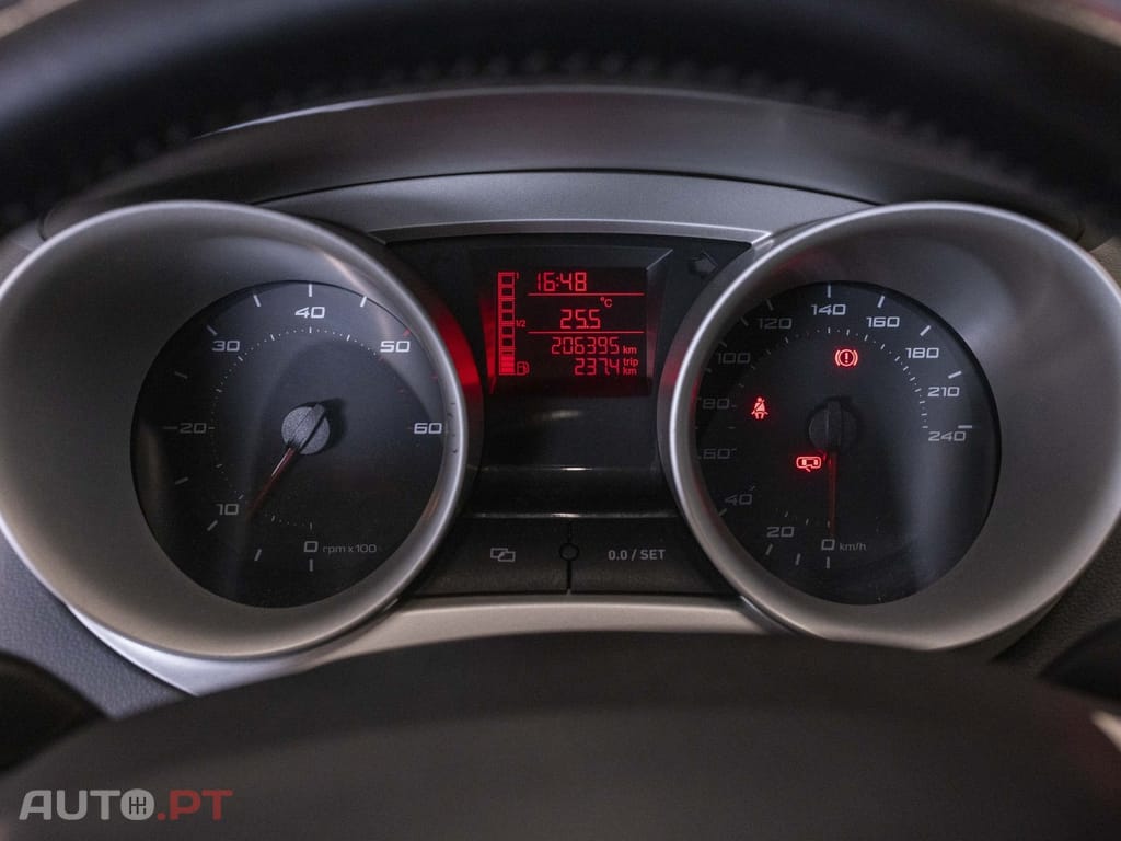 Seat Ibiza 1.6 TDi FR