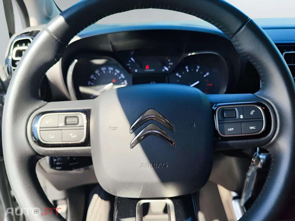 Citroen C3 Aircross 1.2 PureTech Plus