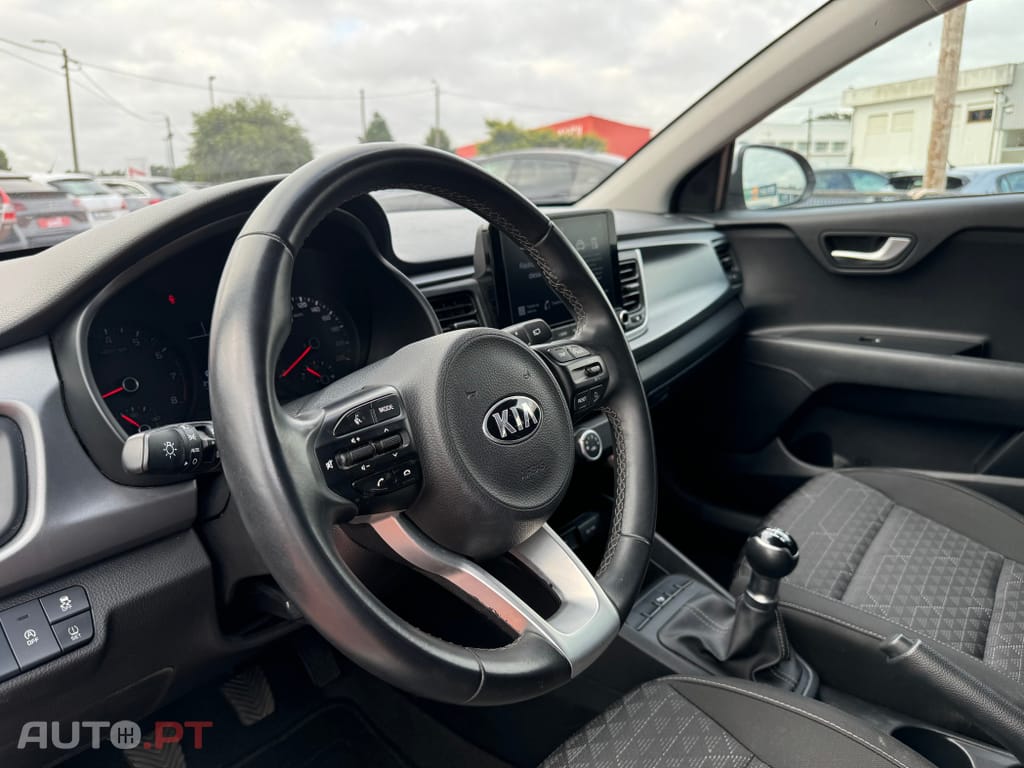 Kia Rio 1.2 CVVT Dynamic