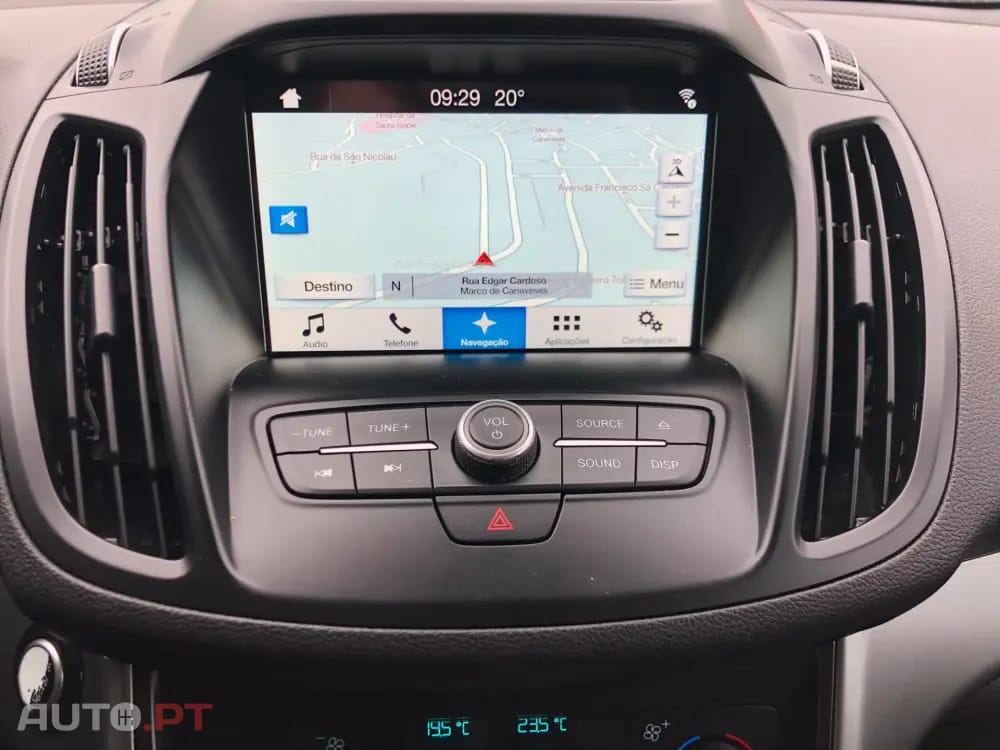 Ford Kuga 1.5 TDCi Business
