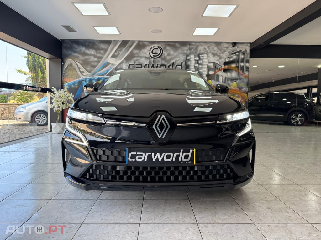 Renault Mégane E-Tech EV60 Equilibre Optimum Charge