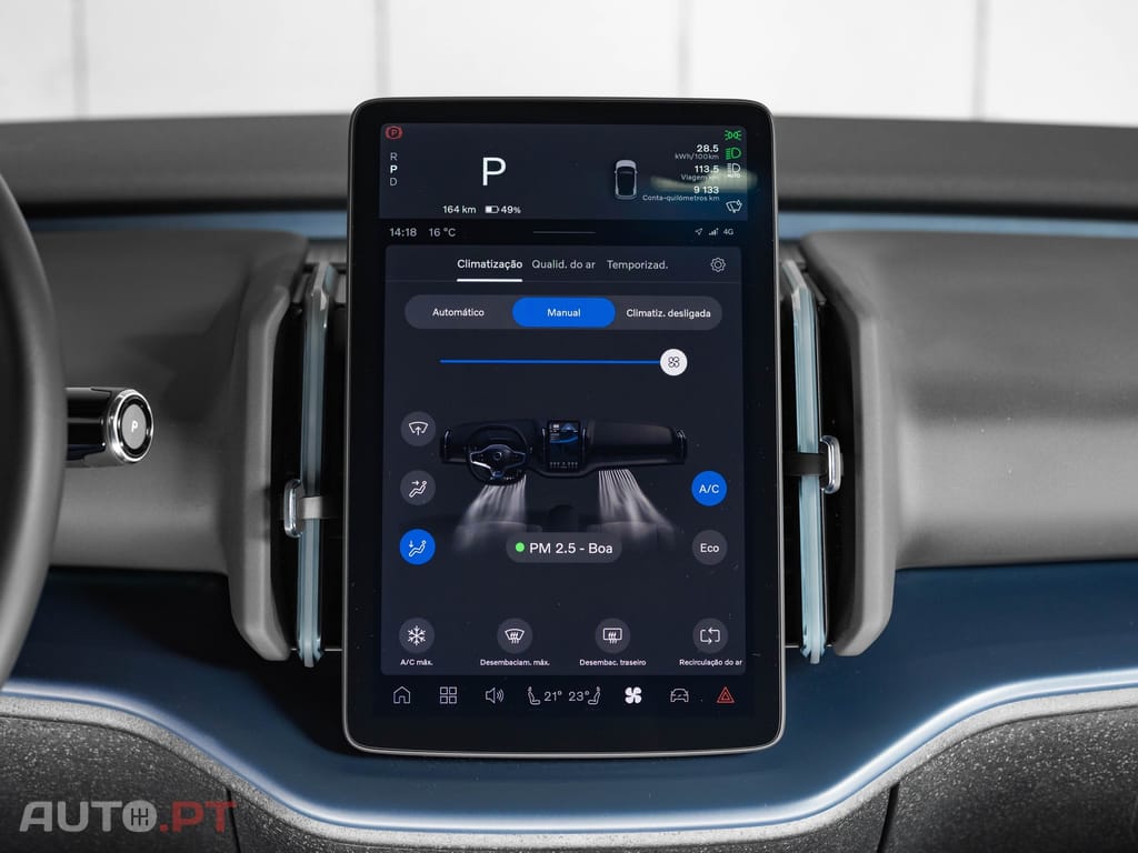 Volvo EX30 69 kWh Twin Motor Ultra