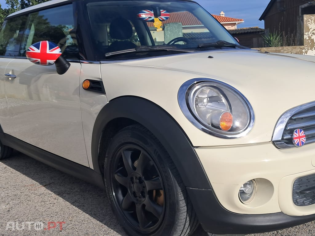 MINI One 1.6 diesel