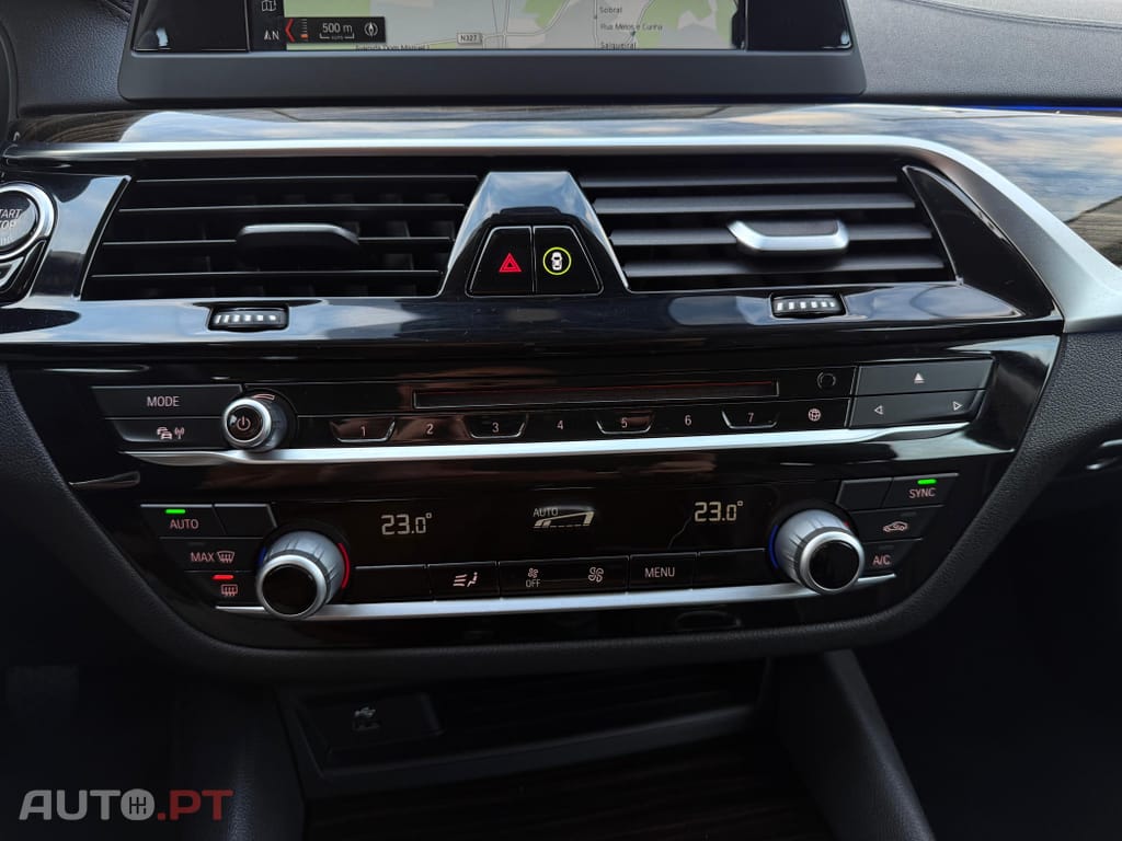 BMW 520 d Line Luxury