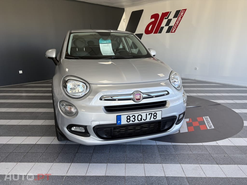 Fiat 500X 1.3 MJ City Cross S&S