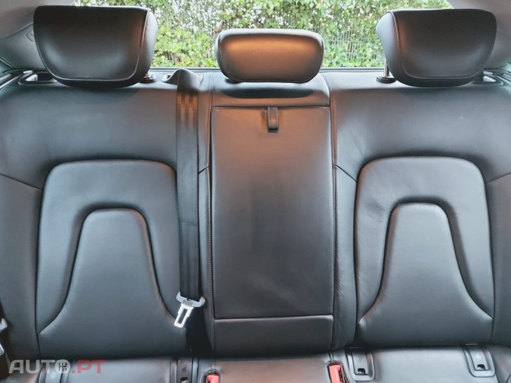 Audi A5 2.0 TDI S-line