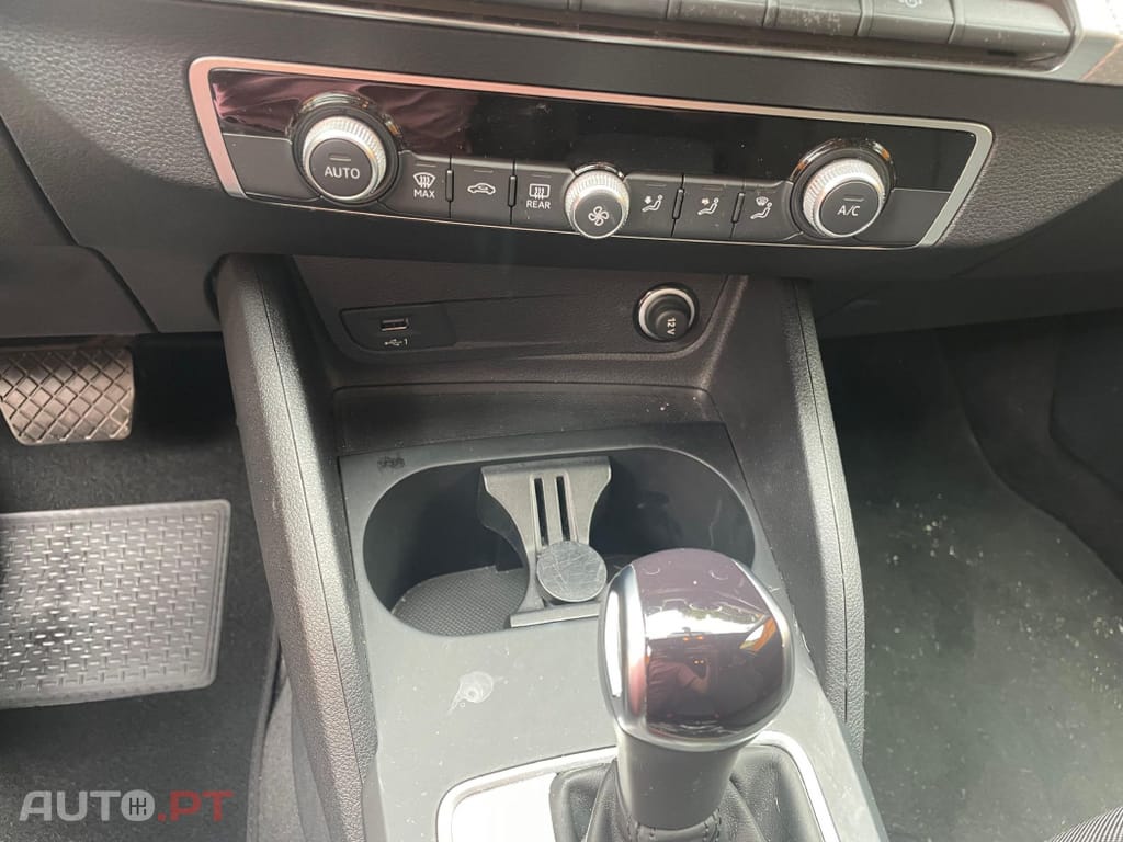 Audi Q2 30 TDI ADVANCE 