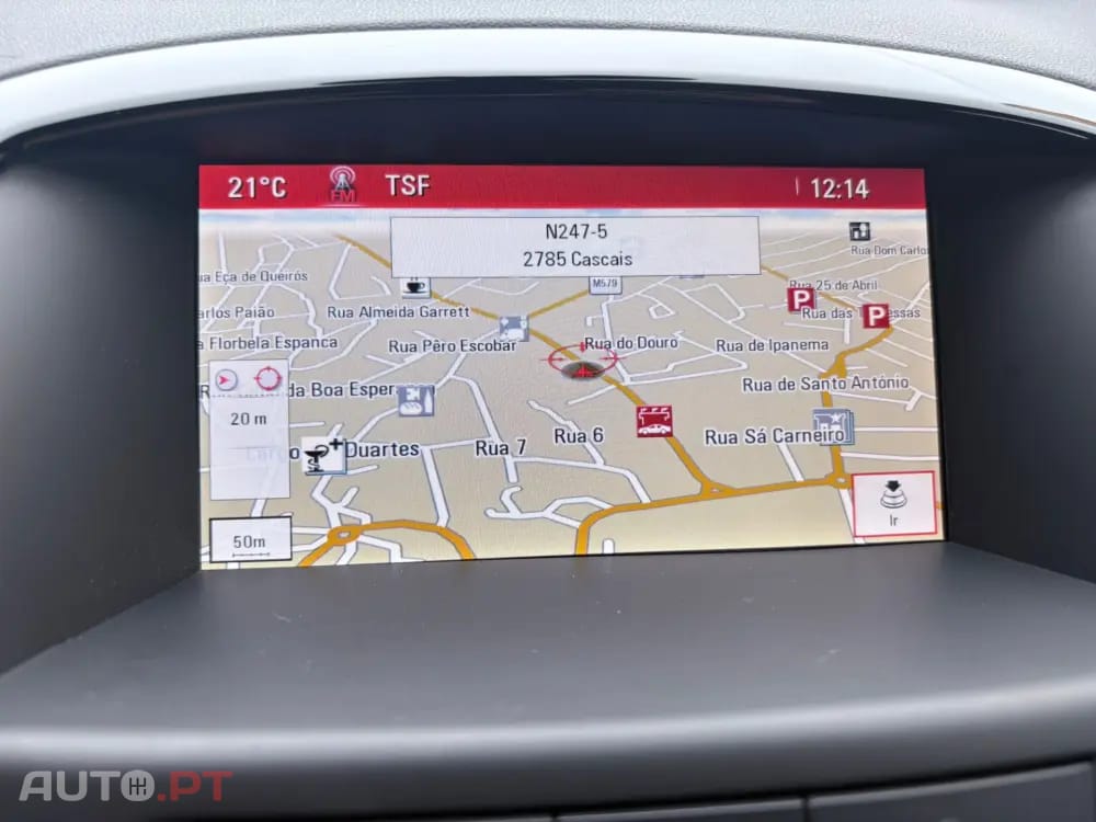 Opel Astra Sports Tourer 1.6 CDTi Executive S/S
