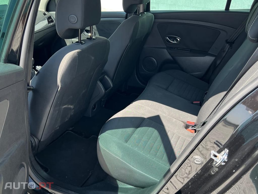 Renault Mégane Break Bose