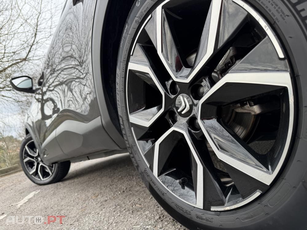 Citroen e-C4 50 kWh E-Series Collection