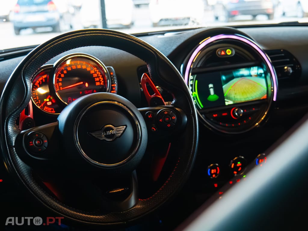 MINI Clubman John Cooper Works ALL4 Auto Desp.