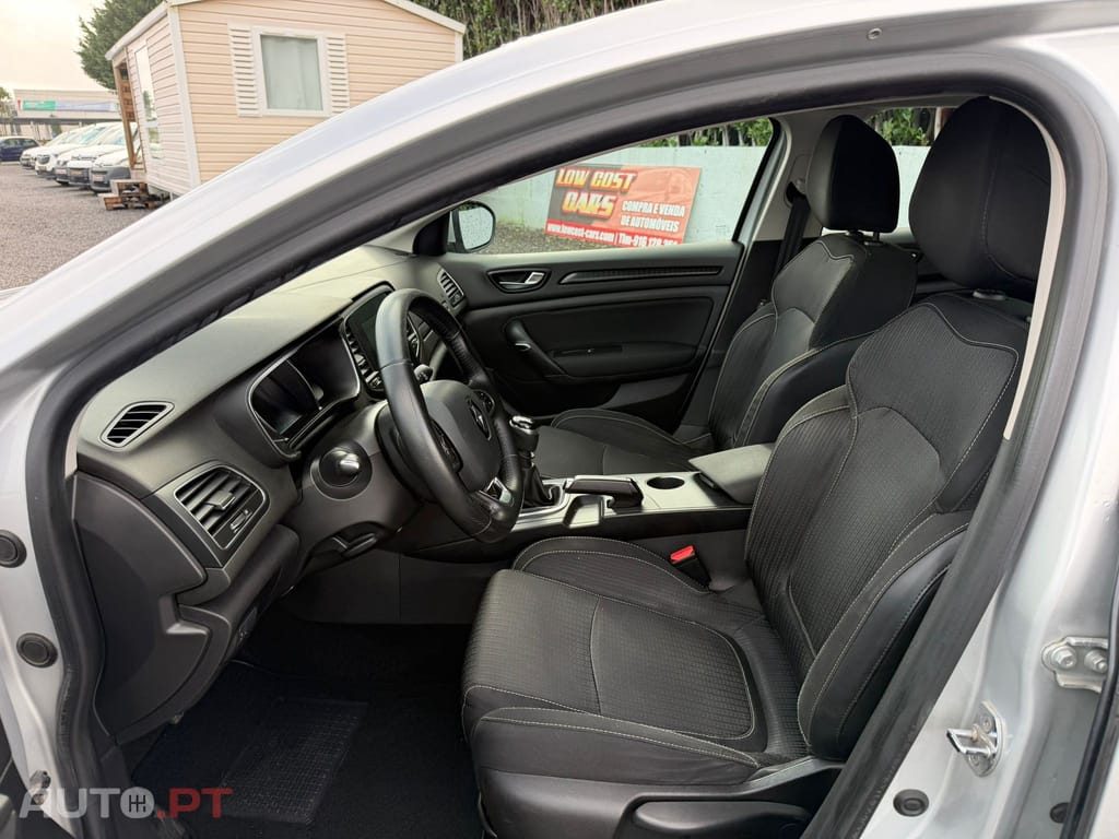 Renault Mégane 1.5 dCi Confort SS