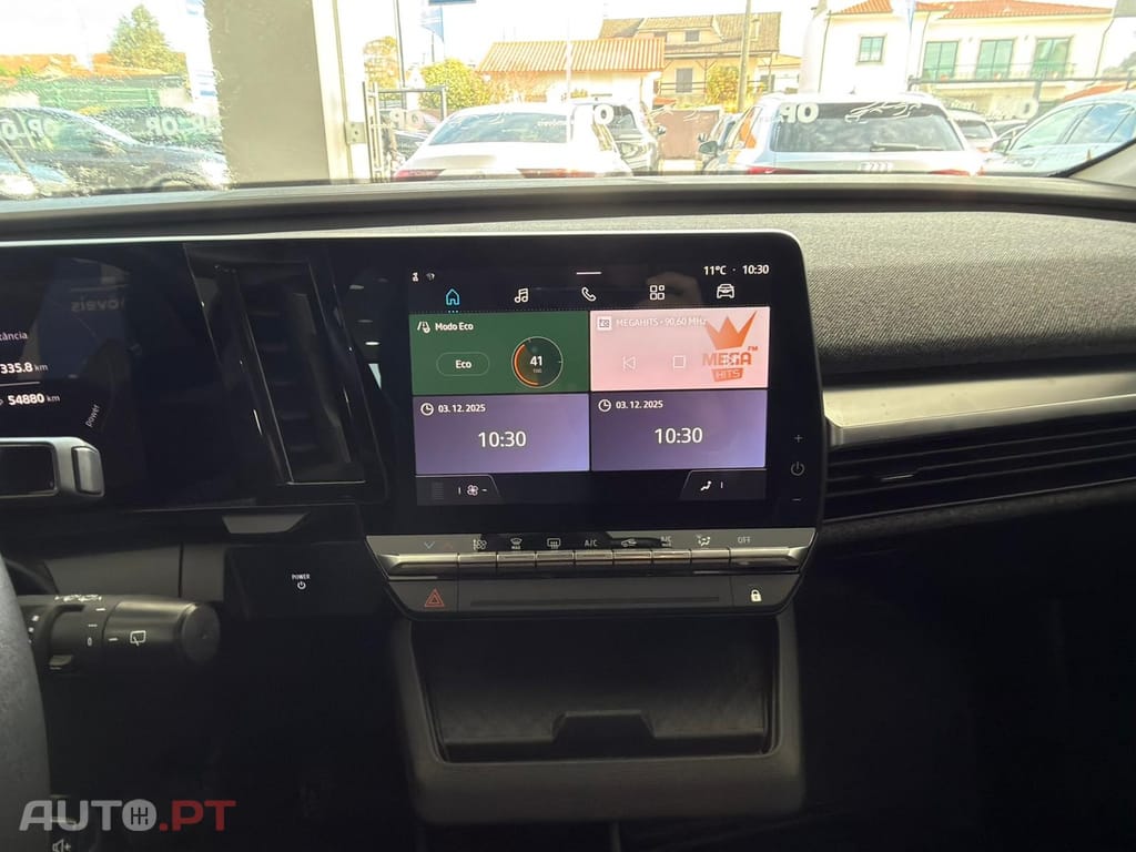 Renault Mégane E-Tech EV60 Iconic Optimum Charge