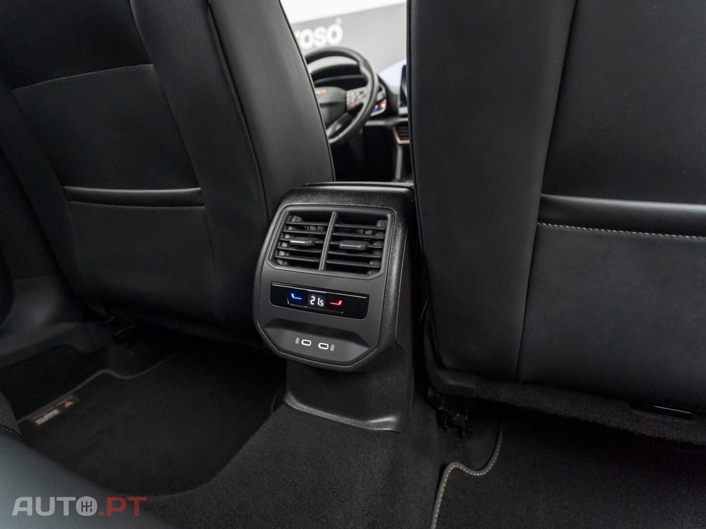 Cupra Formentor 1.5 TSI Base