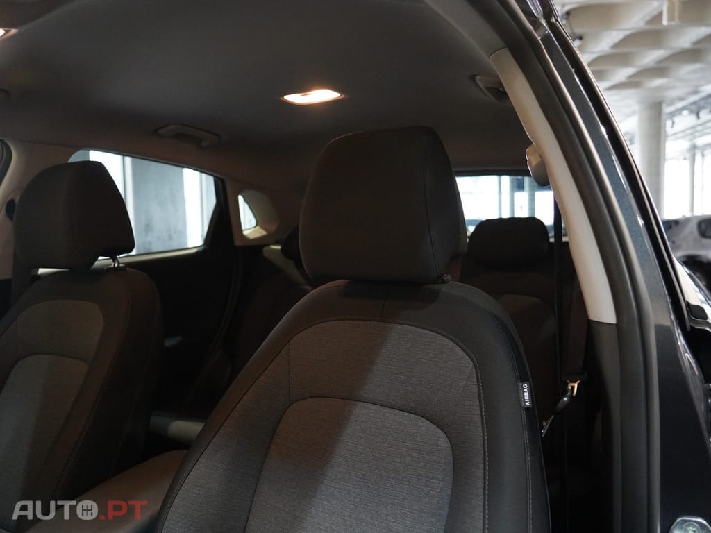 Hyundai Kauai 39 kWh Premium